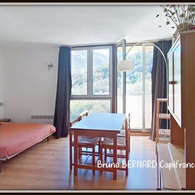 Appartement 1 pièce 26 m²