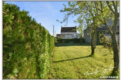 vente maison 89 910 € à proximité de Champillet (36160)