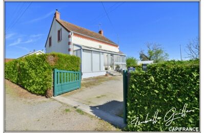 vente maison 89 910 € à proximité de Saint-Christophe-en-Boucherie (36400)