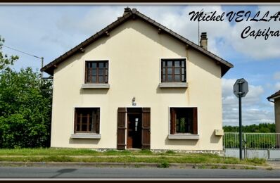vente maison 120 000 € à proximité de Saint-Ennemond (03400)