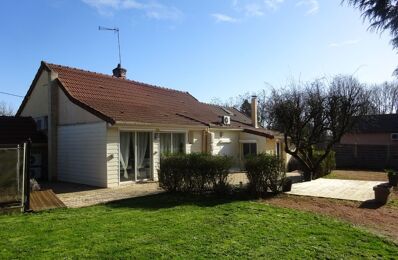 vente maison 231 000 € à proximité de Saint-Aubin-en-Charollais (71430)