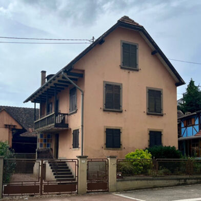 Maison 6 pièces 122 m²