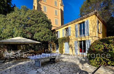 vente maison 570 000 € à proximité de Escragnolles (06460)