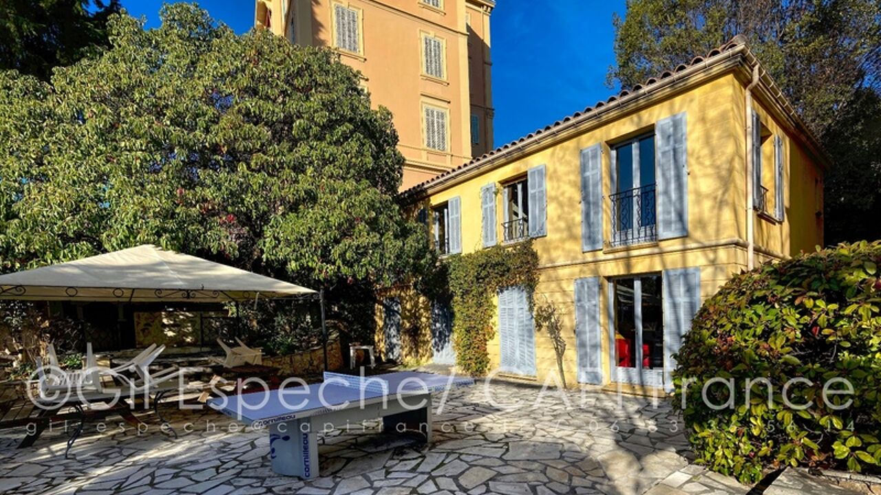 maison 6 pièces 160 m2 à vendre à Grasse (06130)