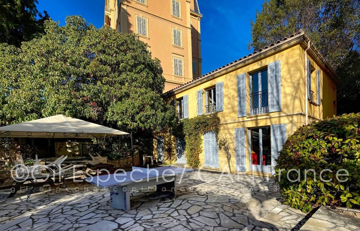 maison 6 pièces 160 m2 à vendre à Grasse (06130)