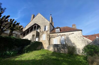 vente maison 44 000 € à proximité de Crux-la-Ville (58330)