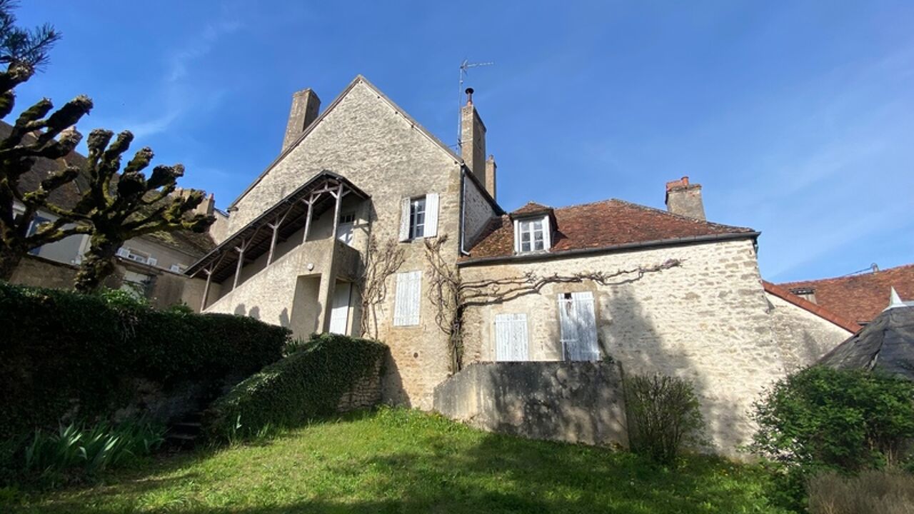 maison 6 pièces 170 m2 à vendre à Châtillon-en-Bazois (58110)