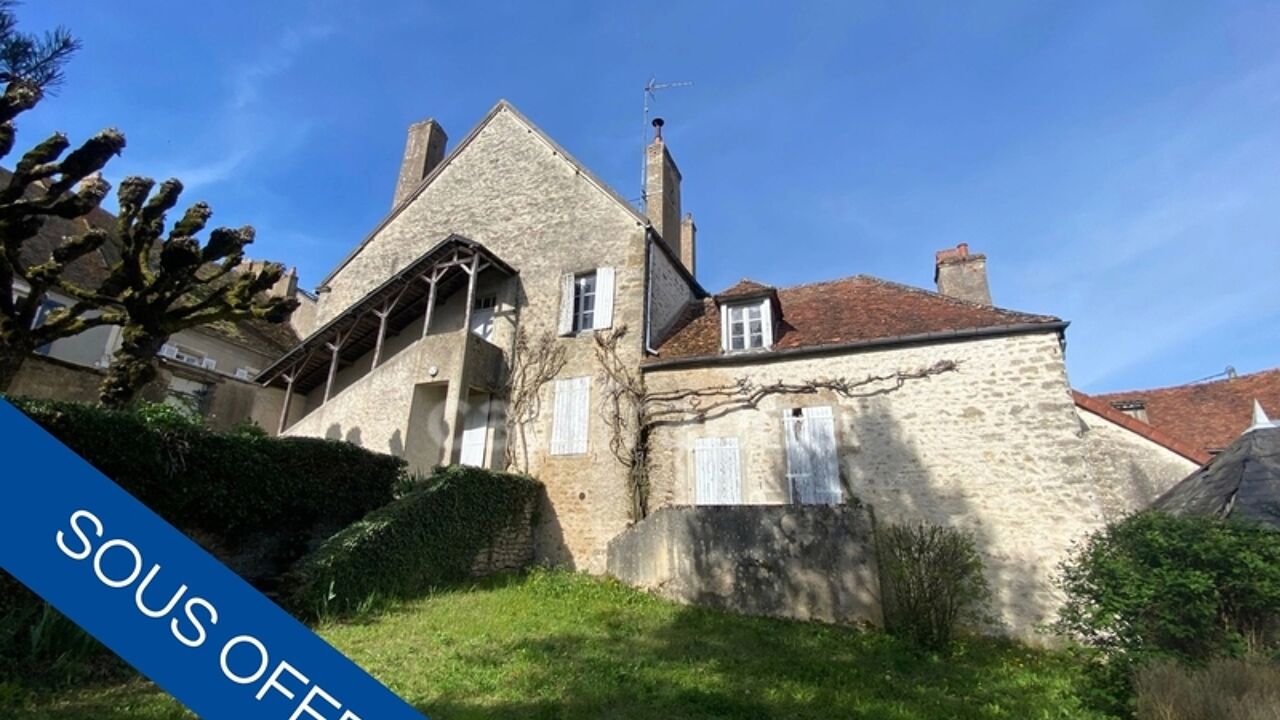 maison 6 pièces 170 m2 à vendre à Châtillon-en-Bazois (58110)