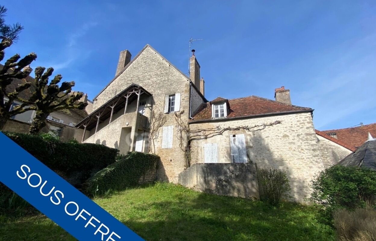 maison 6 pièces 170 m2 à vendre à Châtillon-en-Bazois (58110)