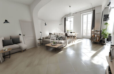 appartement 4 pièces 134 m2 à vendre à Marseille 5 (13005)