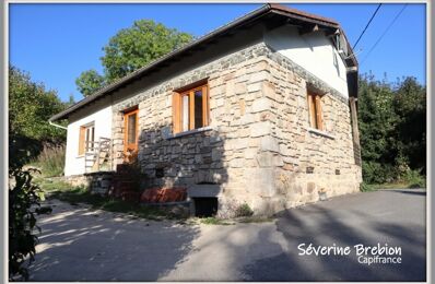 vente maison 72 000 € à proximité de Saint-Victor-Montvianeix (63550)