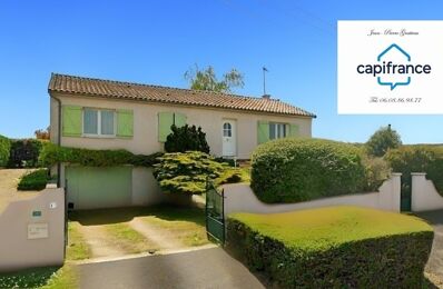 vente maison 179 000 € à proximité de Cenon-sur-Vienne (86530)