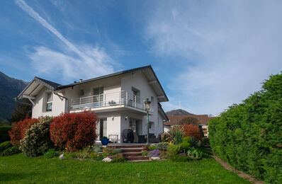 vente maison 682 500 € à proximité de Montmin (74210)