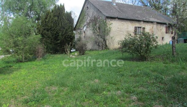 Villa / Maison 2 pièces  à vendre Marlioz 74270