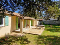 Confortable villa p-pied dans superbe cadre arboré — photo 2