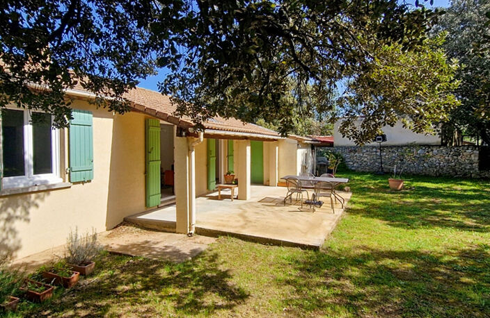 Confortable villa p-pied dans superbe cadre arboré — photo 2