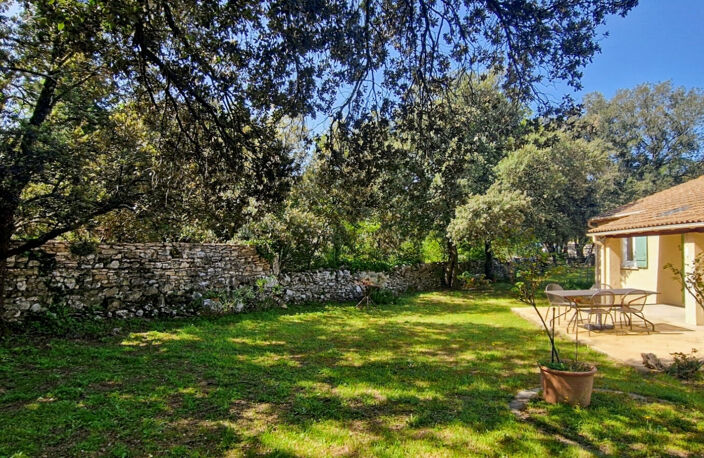 Confortable villa p-pied dans superbe cadre arboré — photo 3