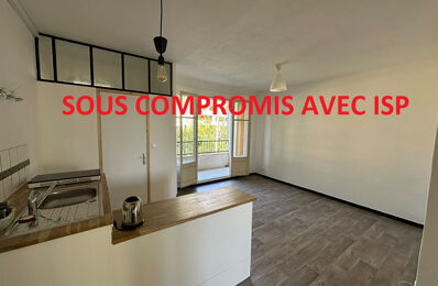 appartement 2 pièces 45 m2 à vendre à Aix-en-Provence (13090)