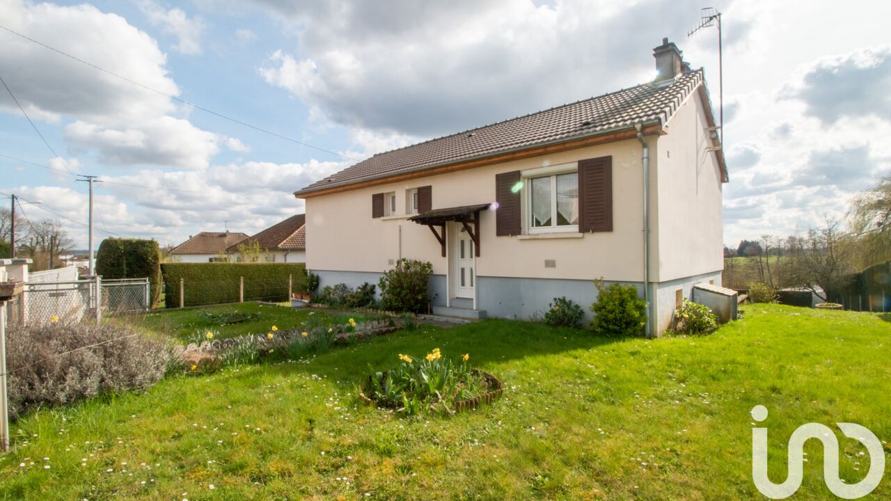 maison 4 pièces 70 m2 à vendre à Cambronne-Lès-Ribécourt (60170)