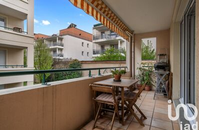 appartement 4 pièces 97 m2 à vendre à Lyon 8 (69008)