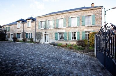 vente maison 669 000 € à proximité de Baslieux-Lès-Fismes (51170)