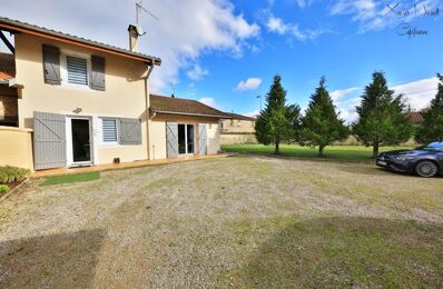 maison 4 pièces 120 m2 à vendre à Saint-Julien-sur-Reyssouze (01560)