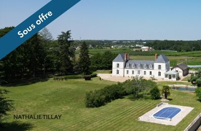 maison 10 pièces 420 m2 à vendre à Orléans (45000)