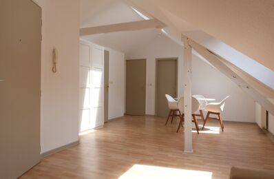 appartement 2 pièces 30 m2 à louer à Sarreguemines (57200)