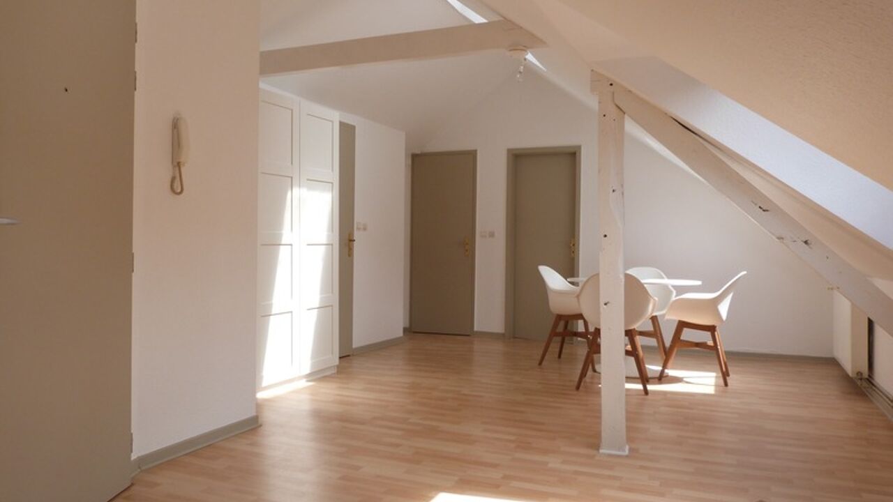 appartement 2 pièces 30 m2 à louer à Sarreguemines (57200)