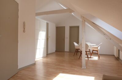 location appartement 420 € CC /mois à proximité de Sarreguemines (57200)