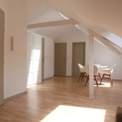 Appartement 2 pièces 30 m²