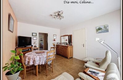 appartement 3 pièces 64 m2 à Aix-les-Bains (73100)