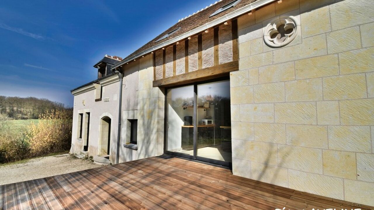 maison 4 pièces 160 m2 à vendre à Montoire-sur-le-Loir (41800)
