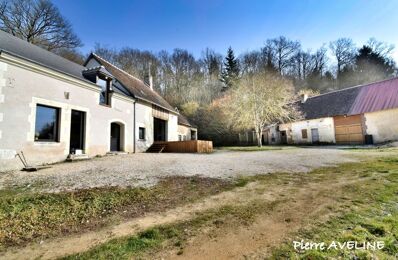 vente maison 250 000 € à proximité de Ruillé-sur-Loir (72340)