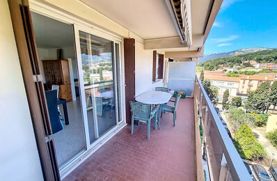 appartement 4 pièces 92 m2 à vendre à Toulon (83200)