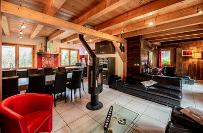vente maison 670 000 € à proximité de Châtillon-sur-Cluses (74300)