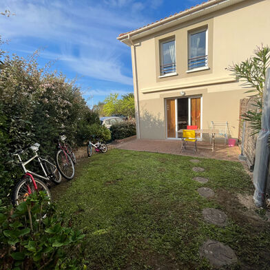 Maison 4 pièces 78 m²