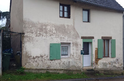 vente maison 113 000 € à proximité de Fontenoy (89520)