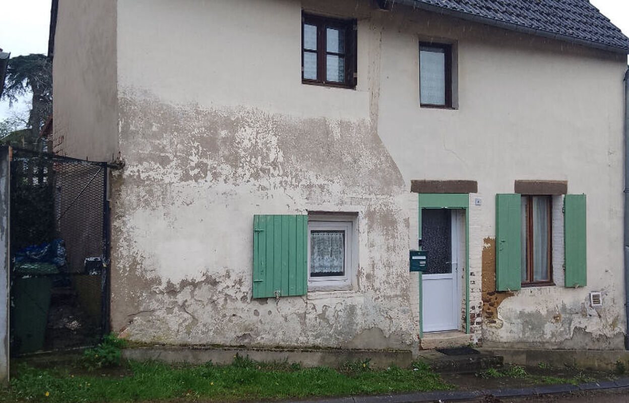 maison 6 pièces 90 m2 à vendre à Saint-Sauveur-en-Puisaye (89520)