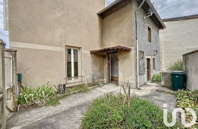 vente maison 158 500 € à proximité de Moras-en-Valloire (26210)