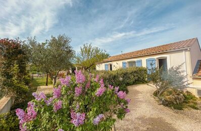 vente maison 342 000 € à proximité de Saint-Bonnet-du-Gard (30210)