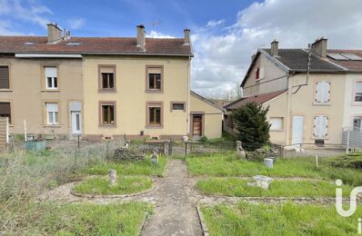 vente maison 96 000 € à proximité de Saint-Privat-la-Montagne (57855)