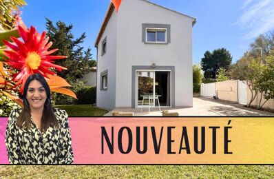 vente maison 419 000 € à proximité de Lavérune (34880)