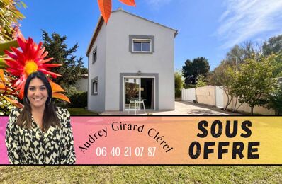vente maison 419 000 € à proximité de Mireval (34110)