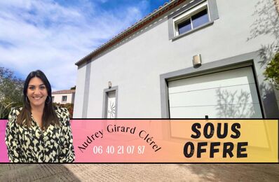 vente maison 419 000 € à proximité de Montpellier (34090)