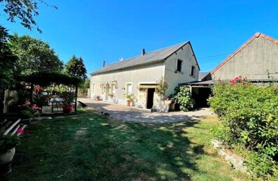 vente maison 145 000 € à proximité de Avallon (89200)