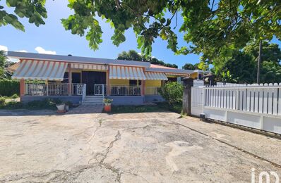 vente maison 420 000 € à proximité de Vieux-Habitants (97119)