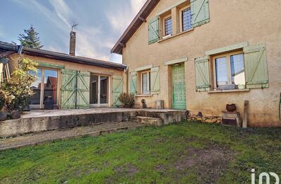 vente maison 325 000 € à proximité de Lyon 3 (69003)