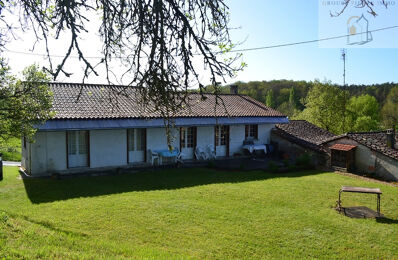 vente maison 149 100 € à proximité de Lusignac (24320)