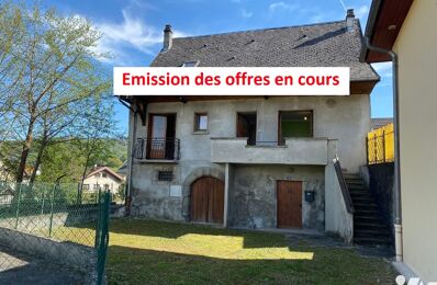 vente maison 150 000 € à proximité de Saint-Pierre-d'Alvey (73170)